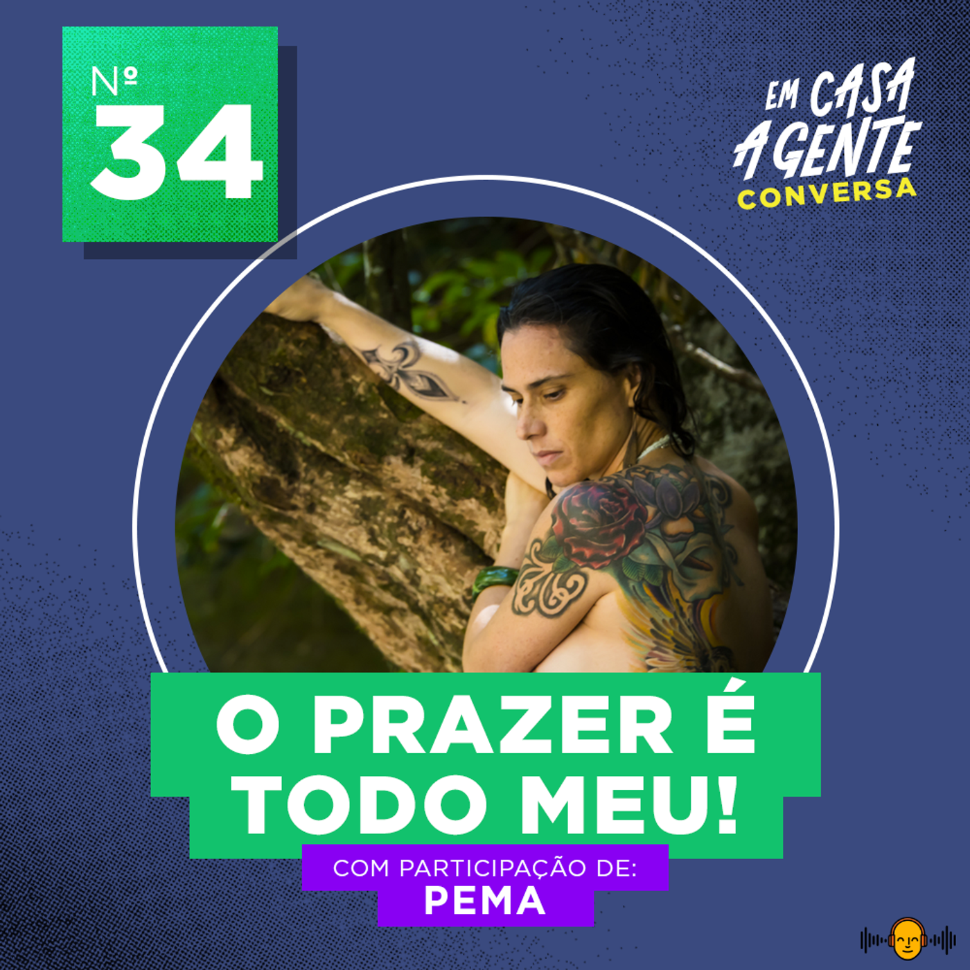 S1 Ep34: O Prazer é Todo Meu!