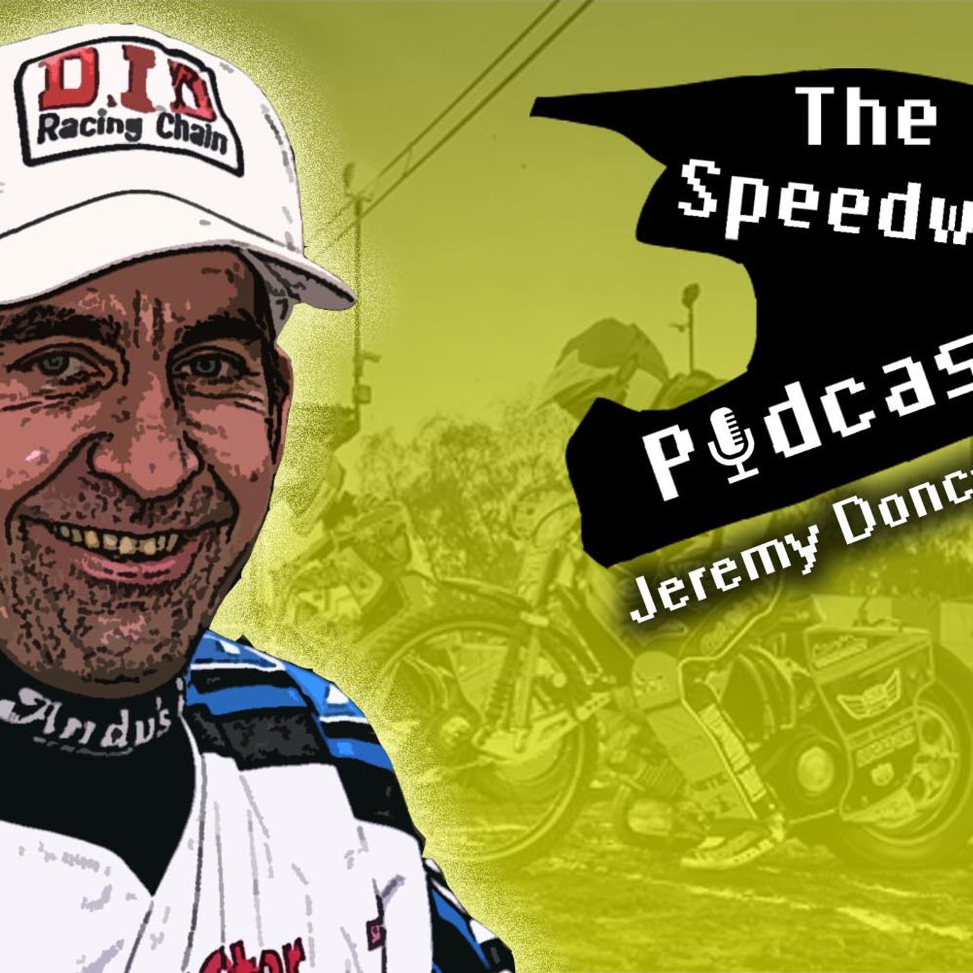 8: #8 Jeremy Doncaster... 'Fast starts & halcyon days' 8: #8 Jeremy Doncaster... 'Fast starts & halcyon days'
