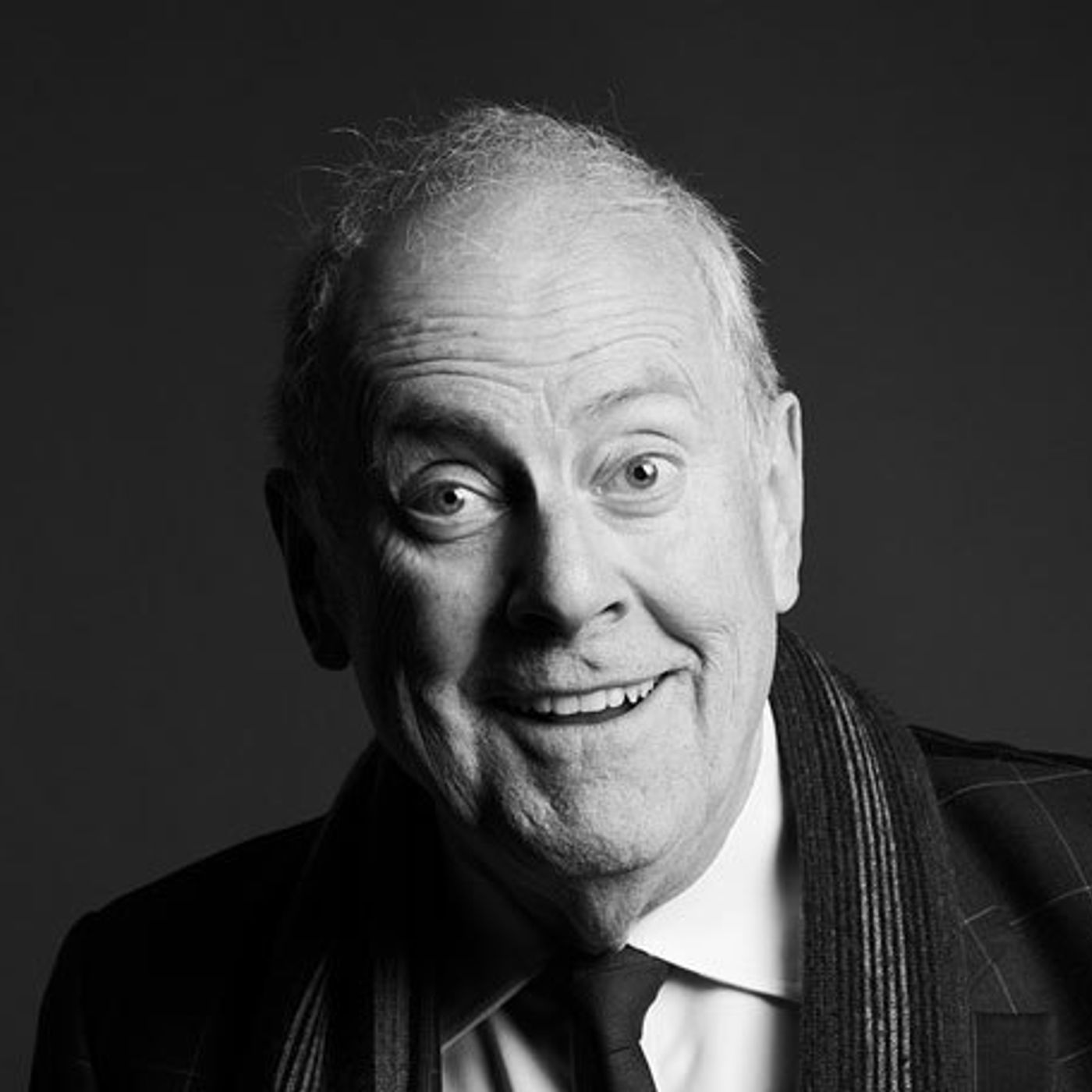 Gyles Brandreth on Dancing by the Light of the Moon episode artwork