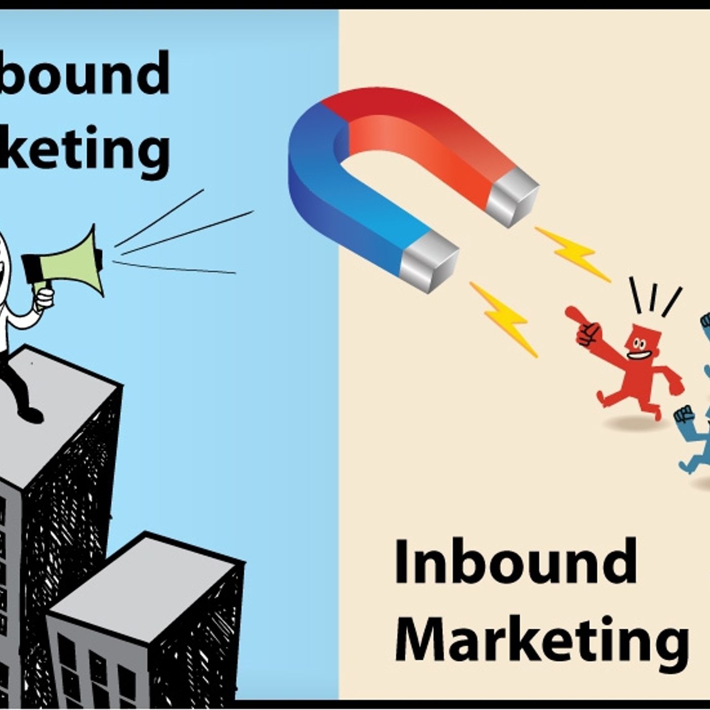 Peut on encore réussir uniquement avec de l'inbound marketing en 2020 ? episode artwork