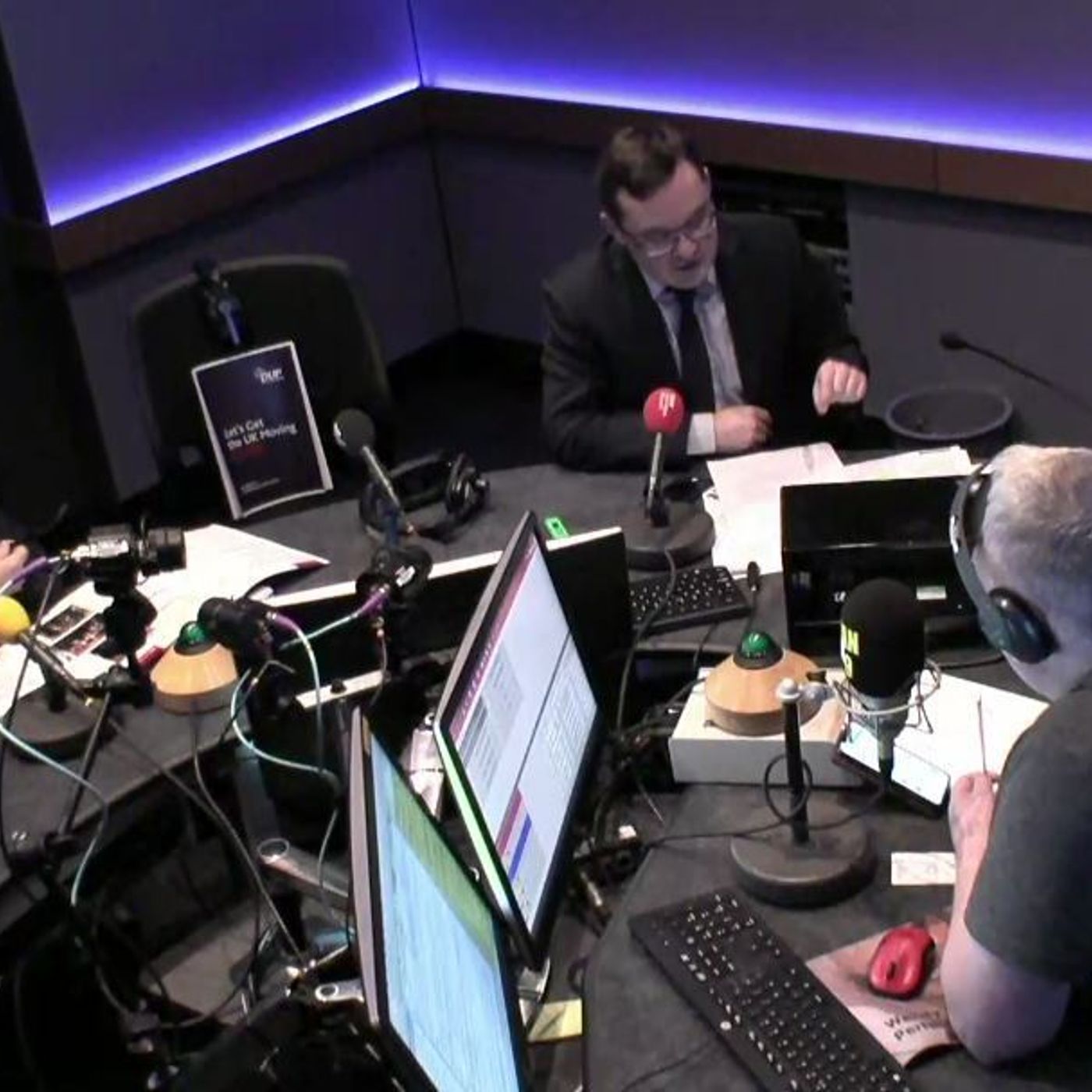 The Nolan Show