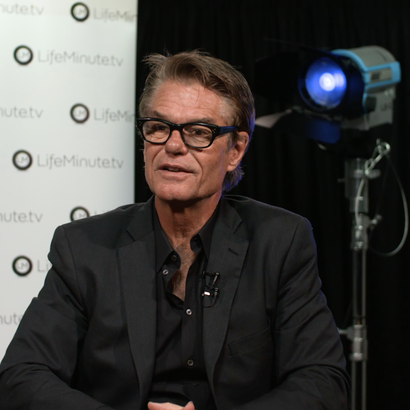 Harry Hamlin Talks Latest Off-Broadway Play, Passion Projects and the Only Way He Cheats on Wife, Lisa Rinna