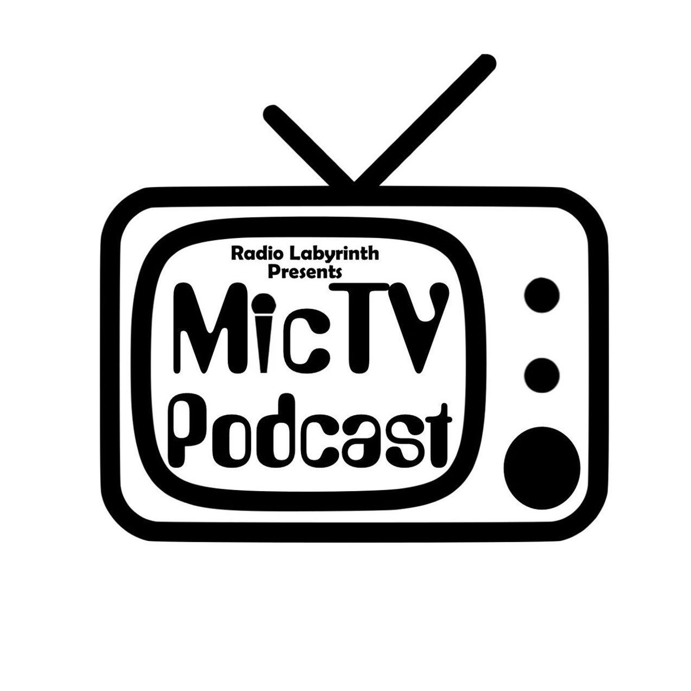 MicTV Episode 28, Watchmen HBO S01: E08  “A God Walks Into Abar” episode artwork