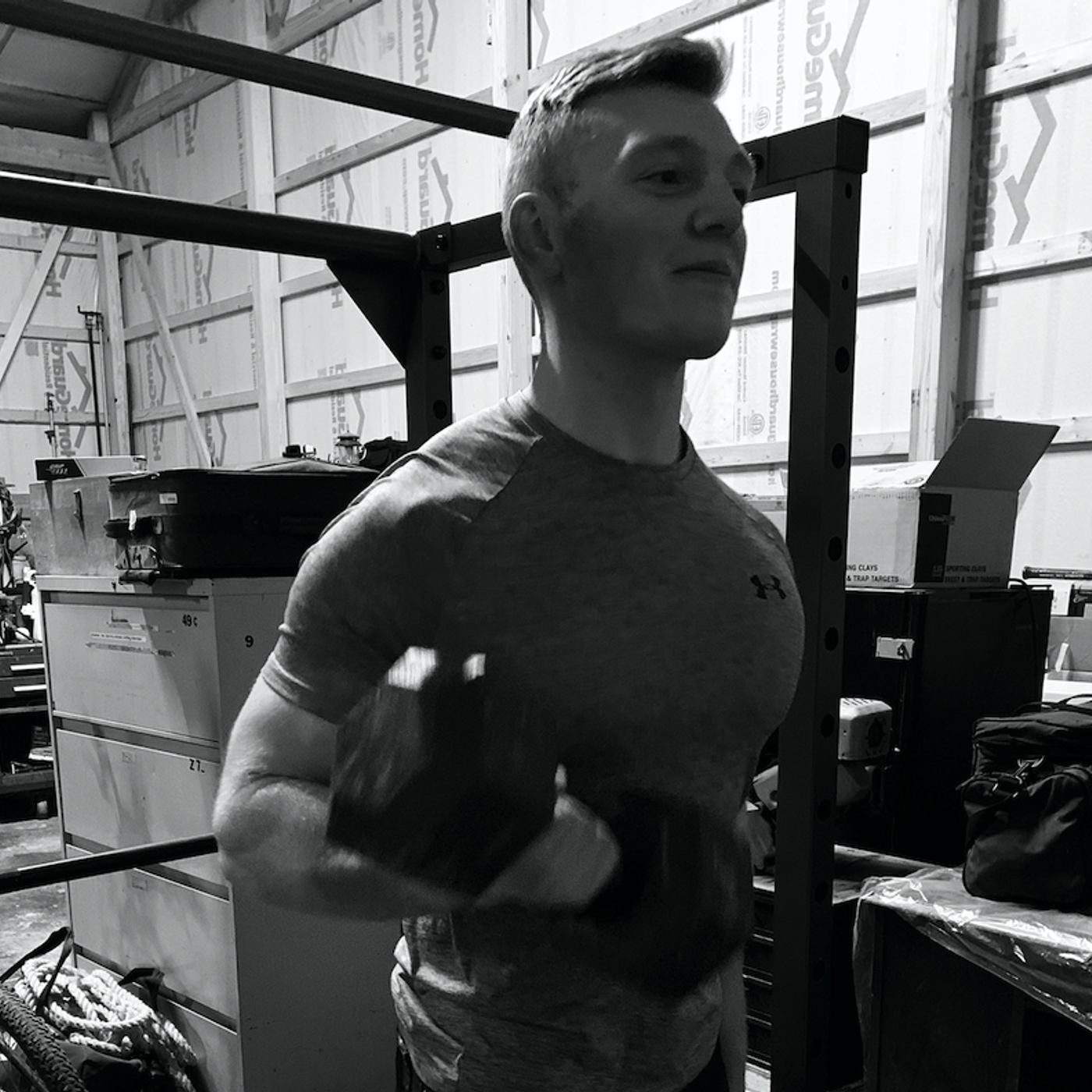The Mind and Fitness Podcast
