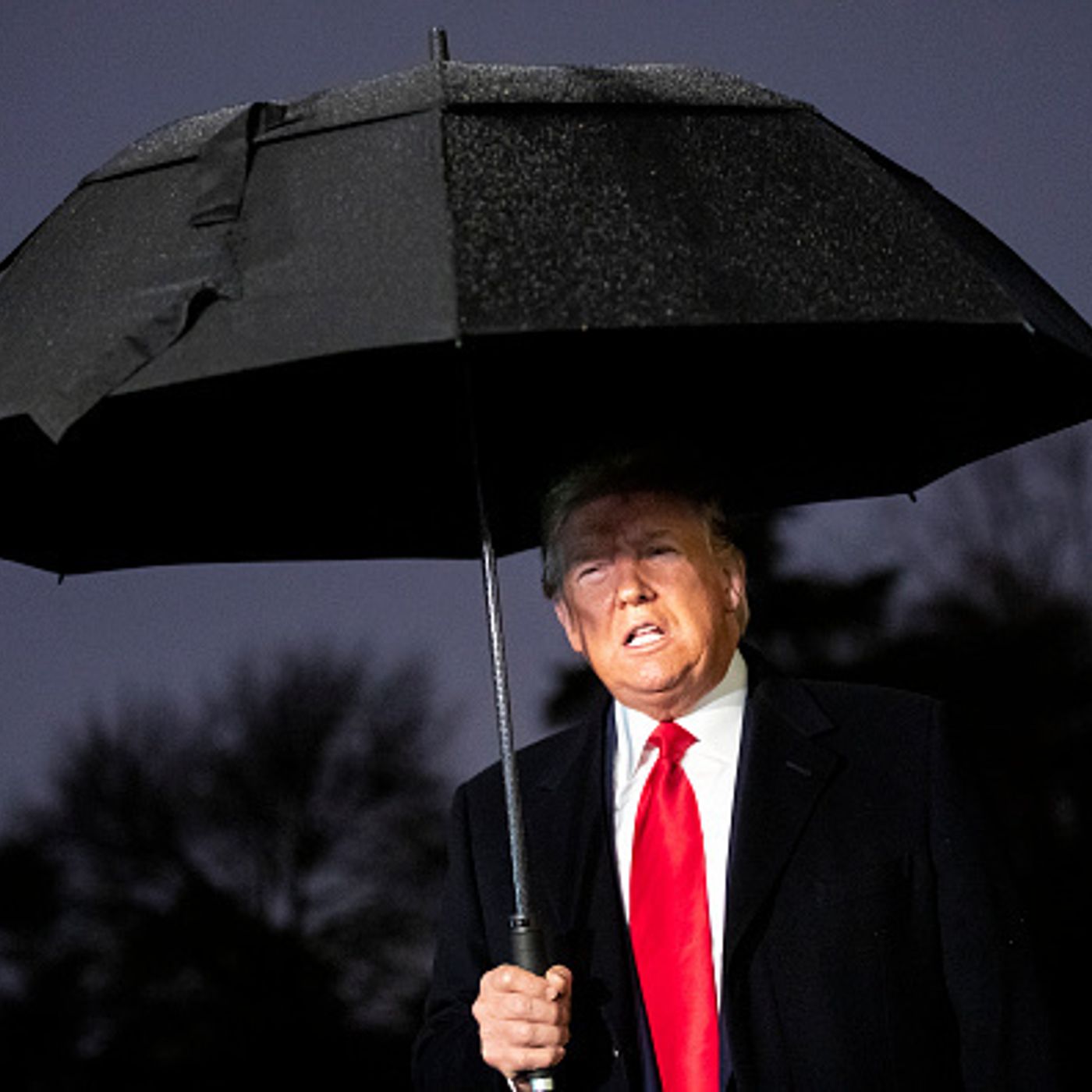 Can Trump weather the impeachment storm?