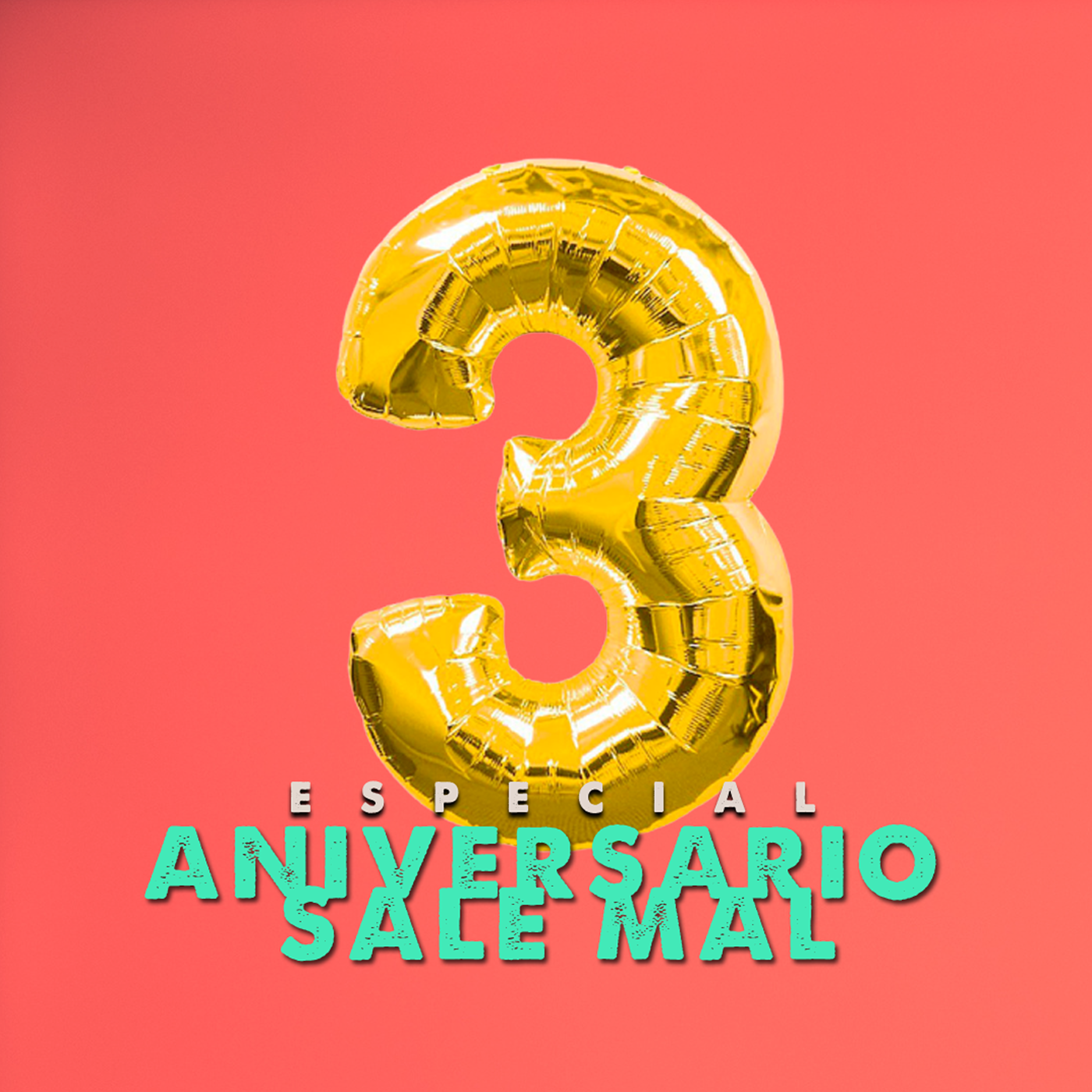 193: "Especial aniversario sale mal" episode artwork