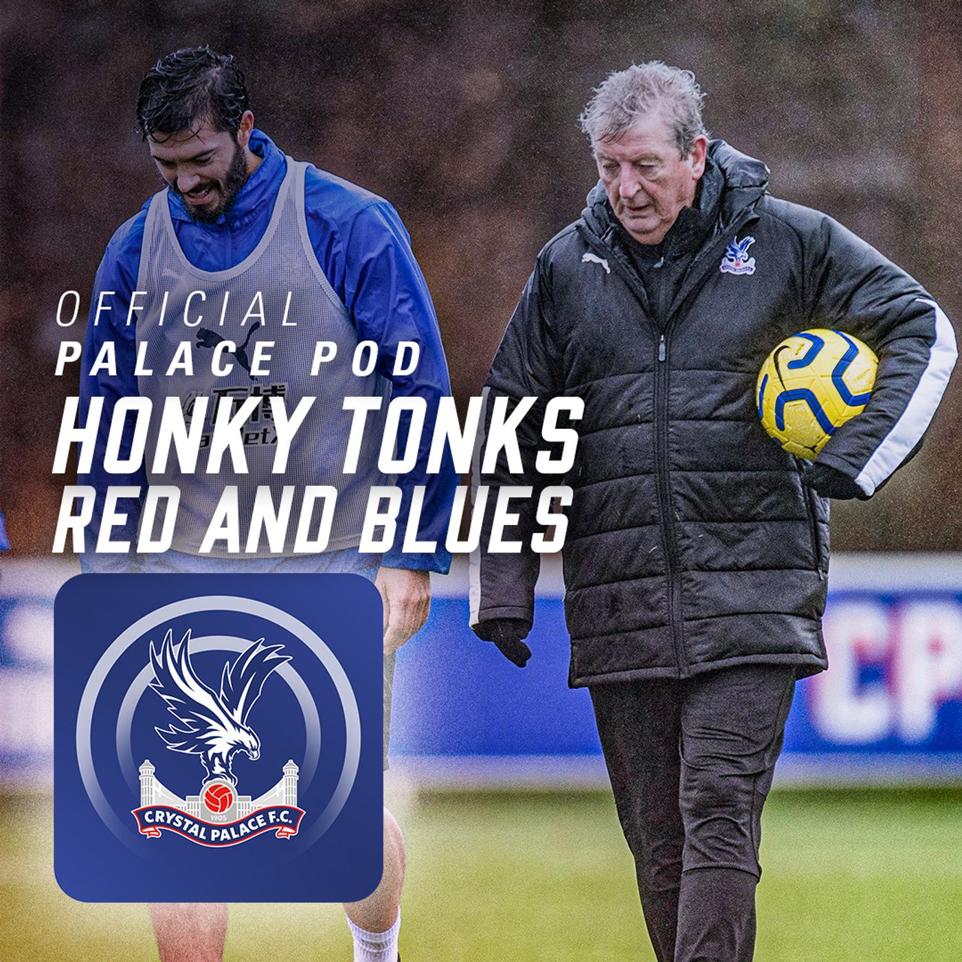 Official Crystal Palace Podcast