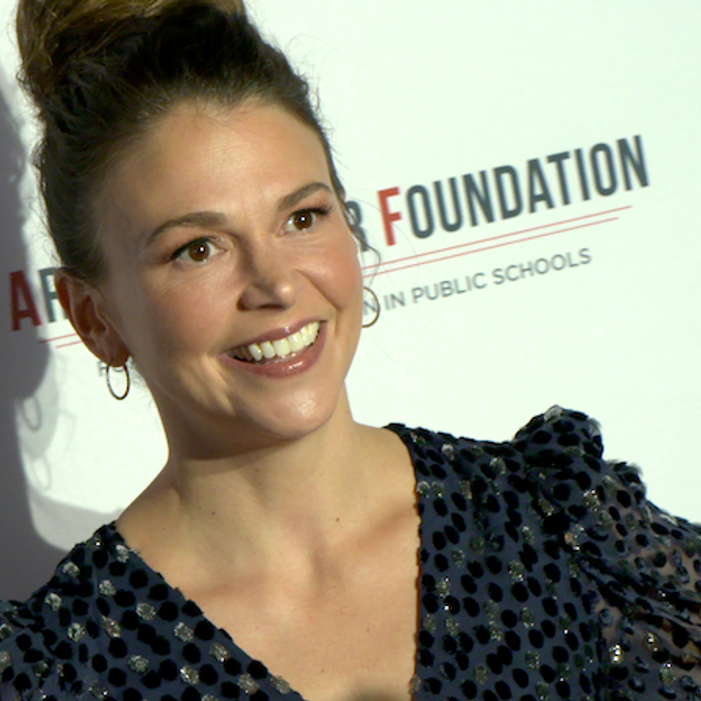 Sutton Foster on Latest Roles, Relaxing and How She Supports Daughter Following in Her Footsteps