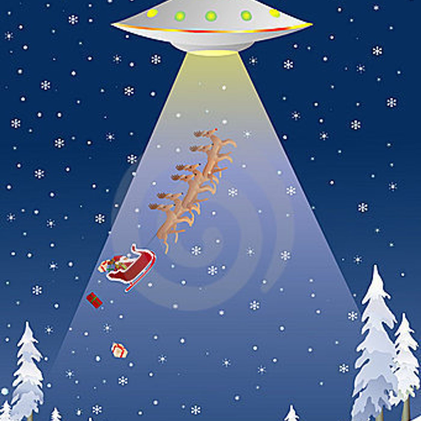 33: Alien Nation's Christmas Hits!
