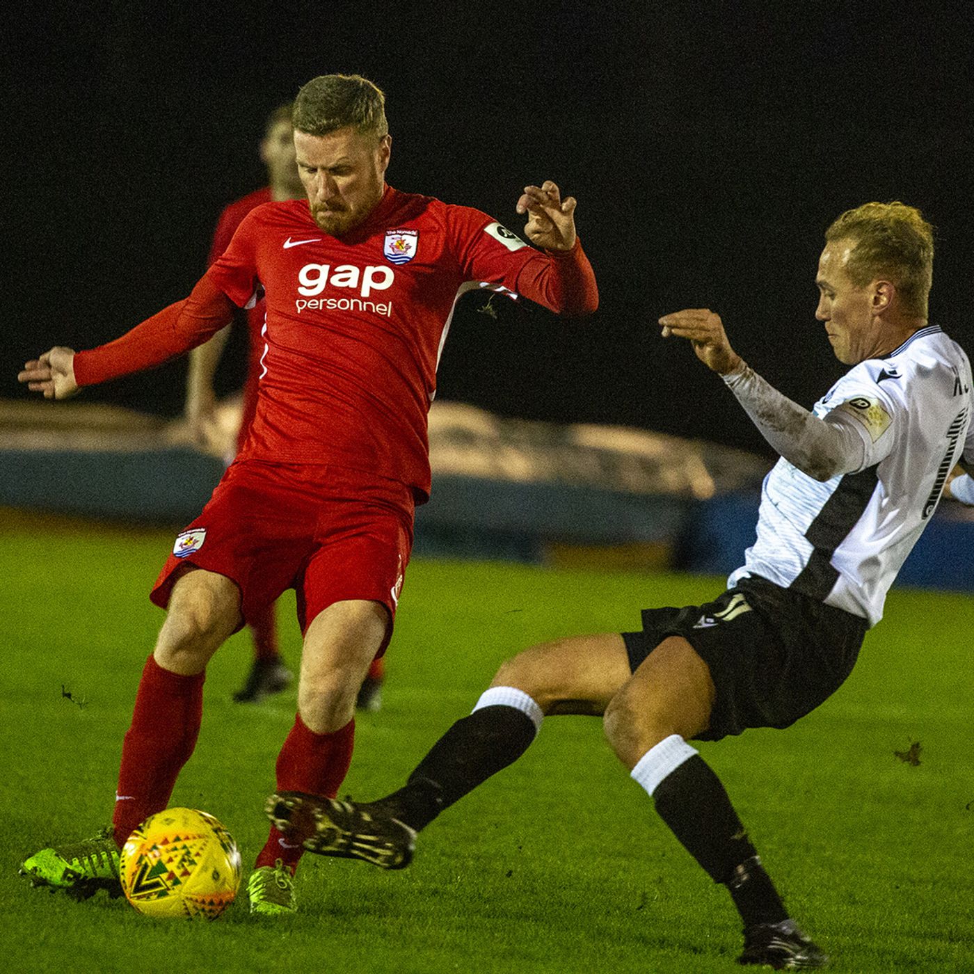 Kieran Smith post-match v Connah's Quay episode artwork