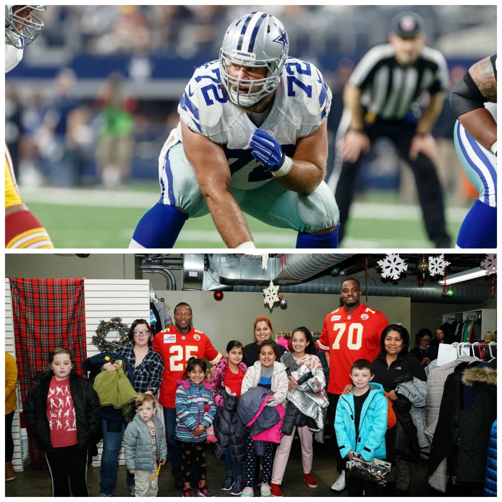 Thursday Night Tailgate, Where NFL Legends Live