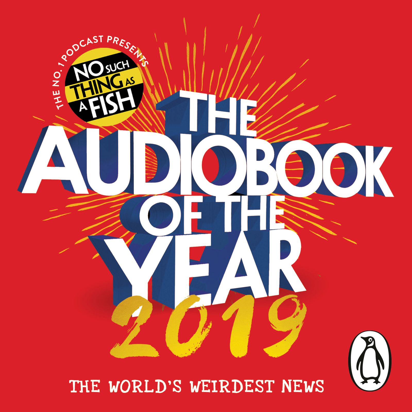 Audiobook Of The Year 2019 Preview