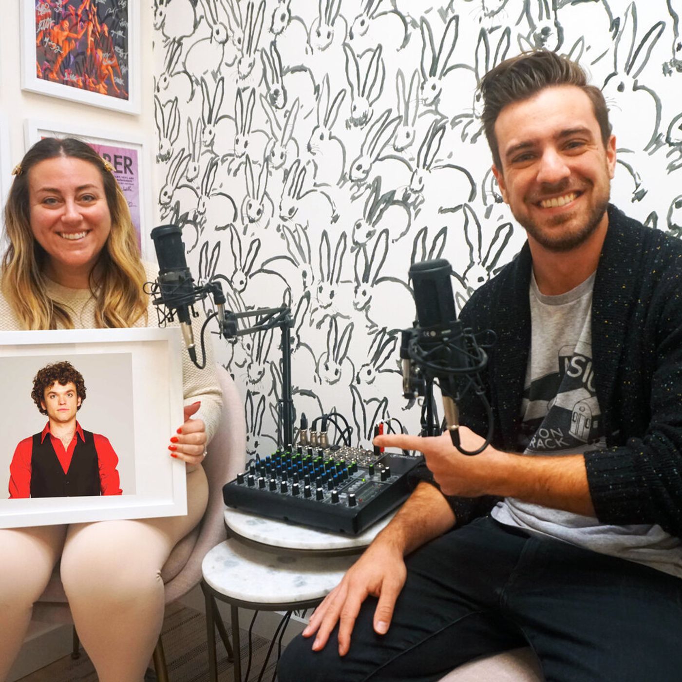 77: Episode 77 - Bruno Gagnon, founder and artistic director of Flip Fabrique episode artwork