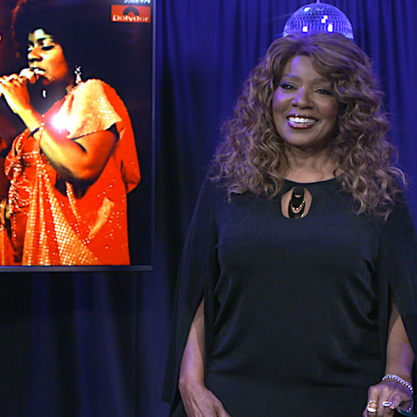 Gloria Gaynor on Everything from New Gospel Album, Testimony, to Her TikTok Takeover