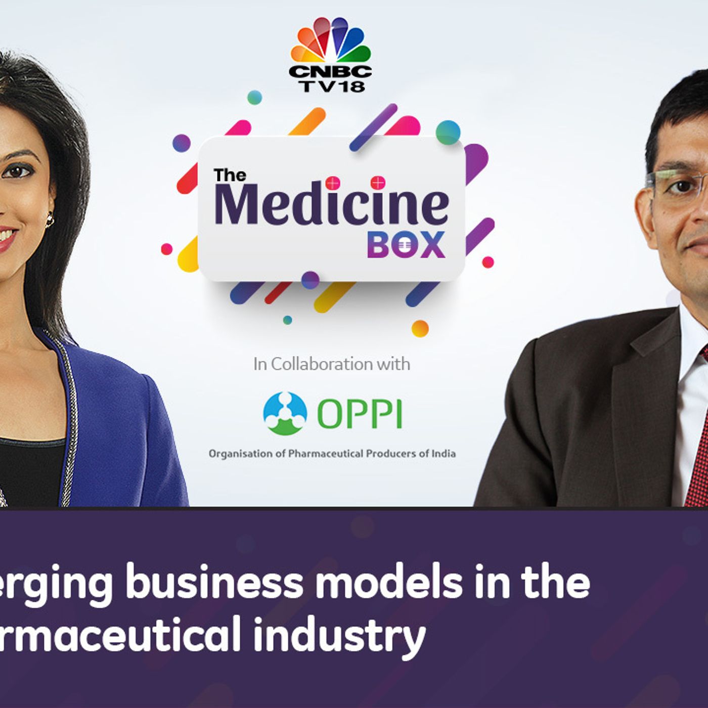 27: Emerging business models in the pharmaceutical industry