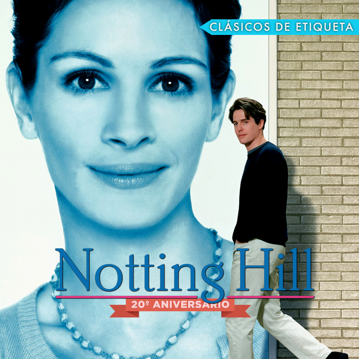 196: Clásicos de Etiqueta: "Notting Hill" - 20º Aniversario episode artwork