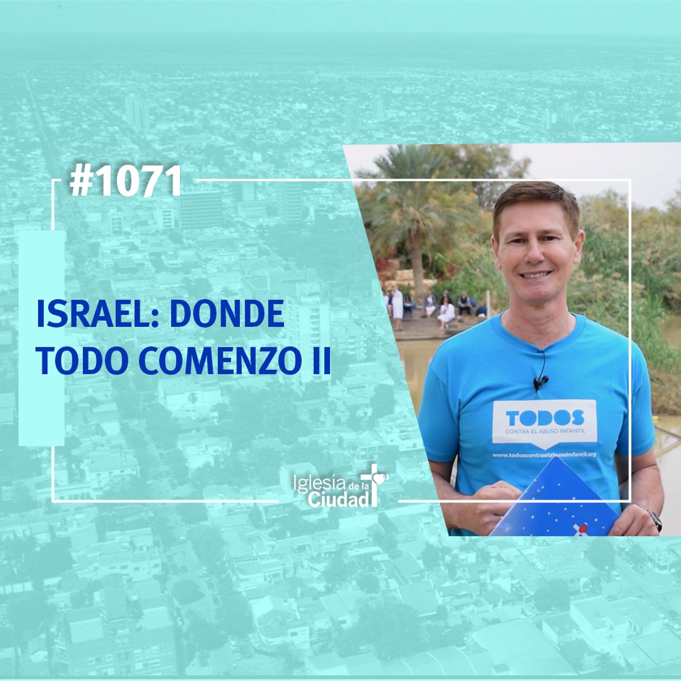 73: Israel: donde todo comenzó II 22/12/19 (#1071) episode artwork