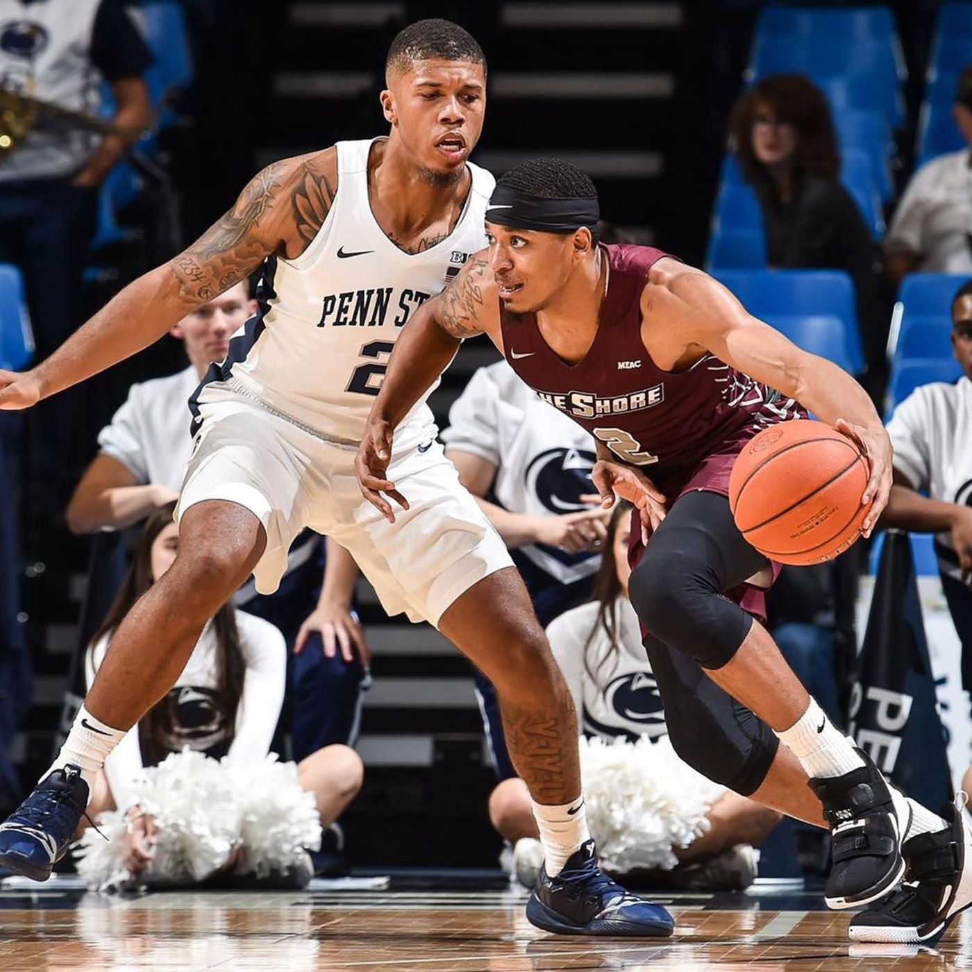 22: 12/29/19: MD Eastern Shore at Virginia Tech MBK episode artwork