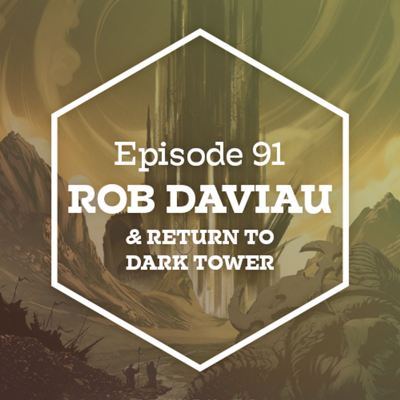 102: Rob Daviau & Return to Dark Tower