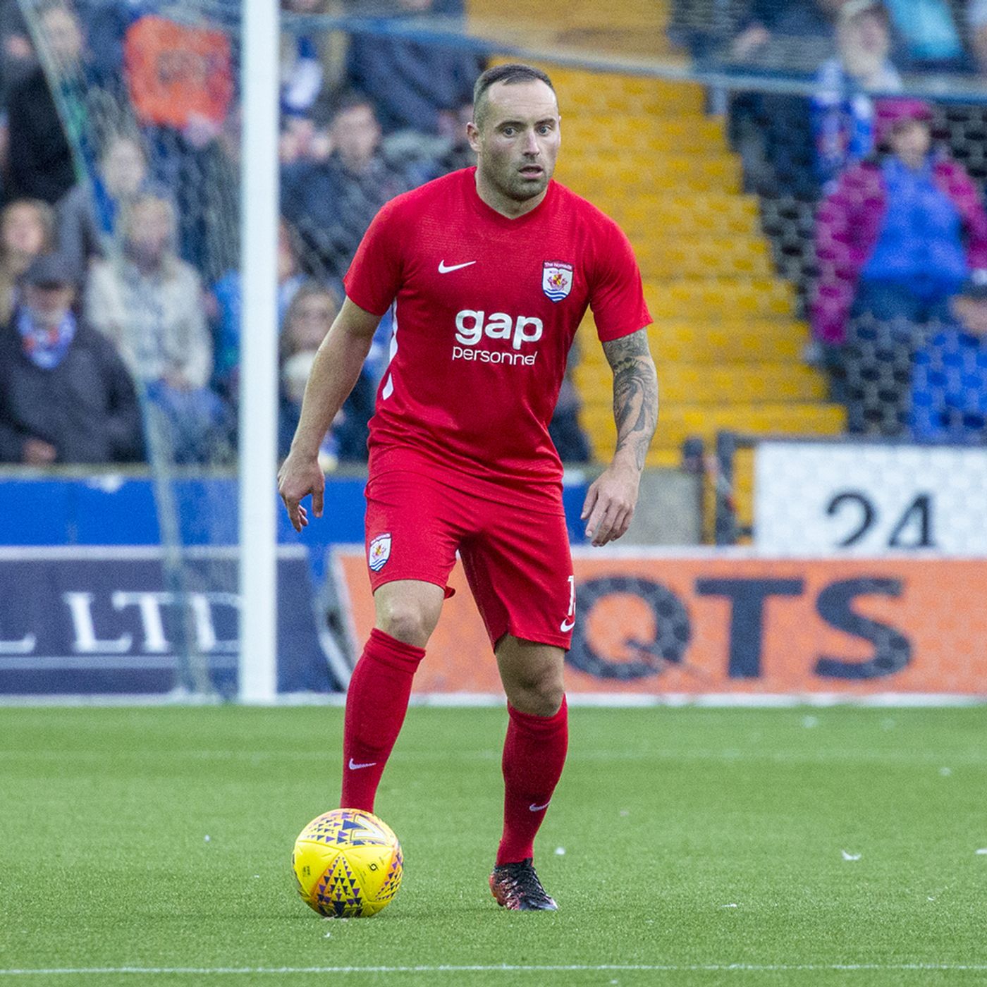 INSTANT REACTION: Nomads' Danny Holmes after Beating Barry episode artwork