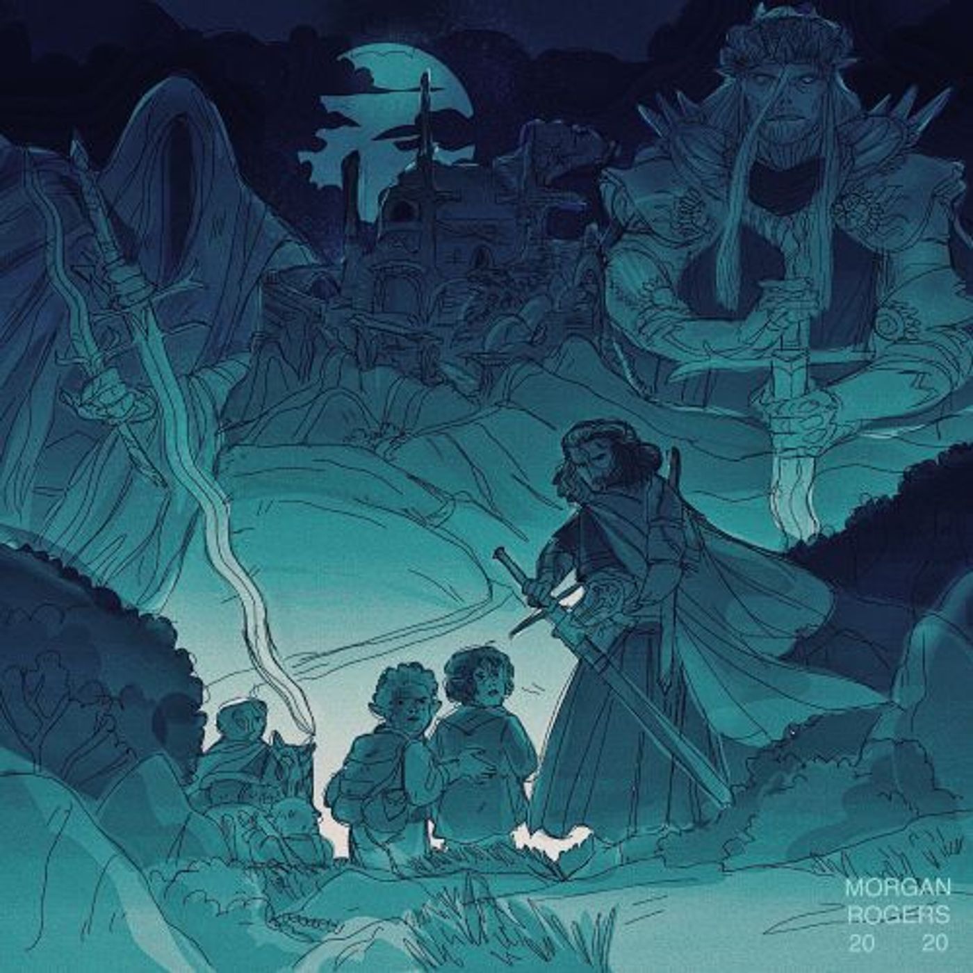 S2 Ep13: FOTR Bk1 Ch11: Tell me Tales....of Boethius and of Mani episode artwork