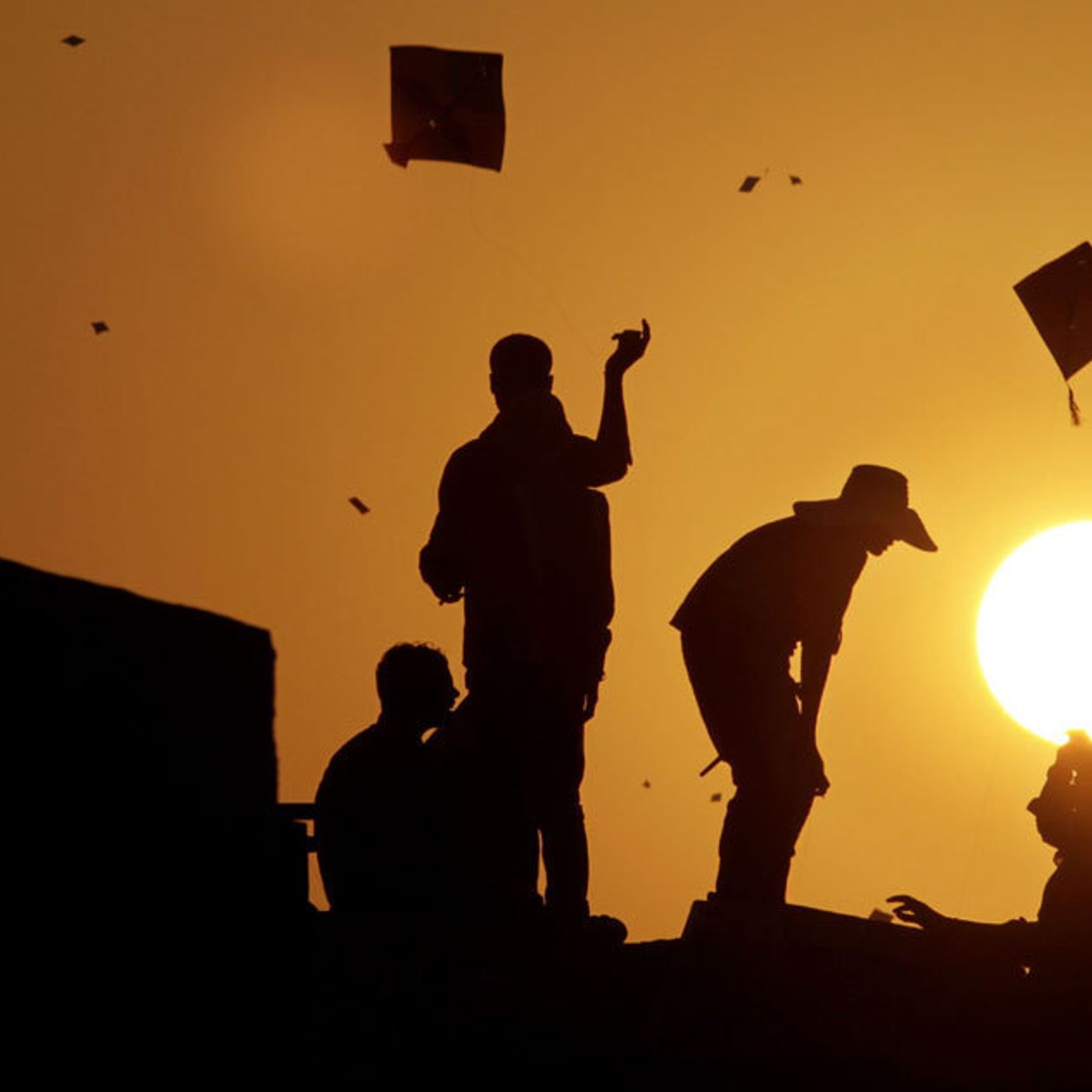 203: War took place between groups in Rajkot - Uttarayan Na Dakkhaaa