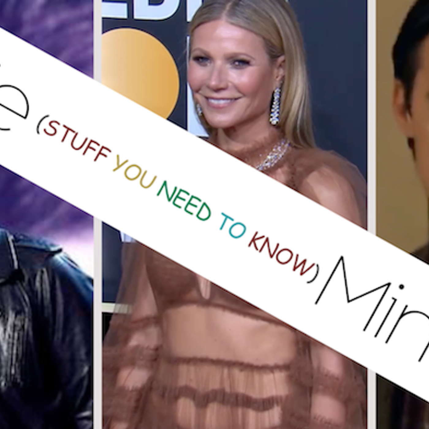 Gwyneth Paltrow’s Funky Candle, The Rock and Roll Hall of Fame Inductees, Batman’s Robin Gets a Hollywood Star and More
