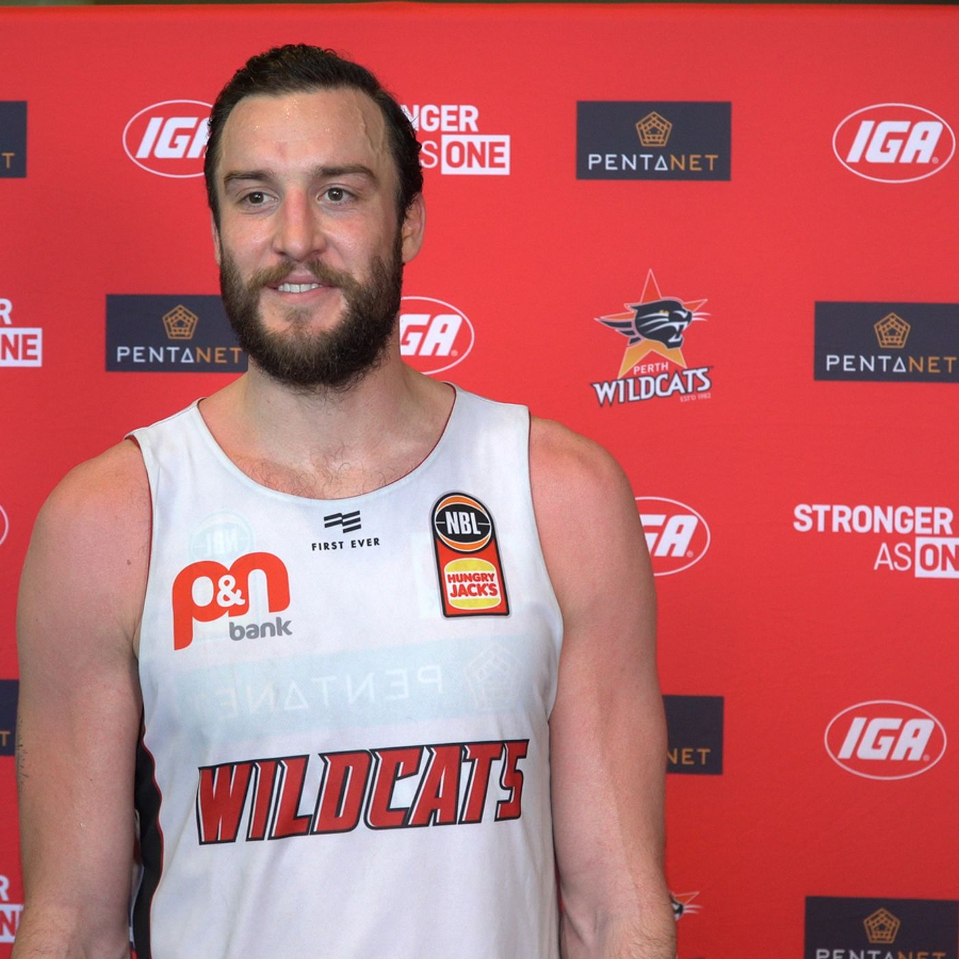 Miles Plumlee Press Conference - 13 January 2020 episode artwork