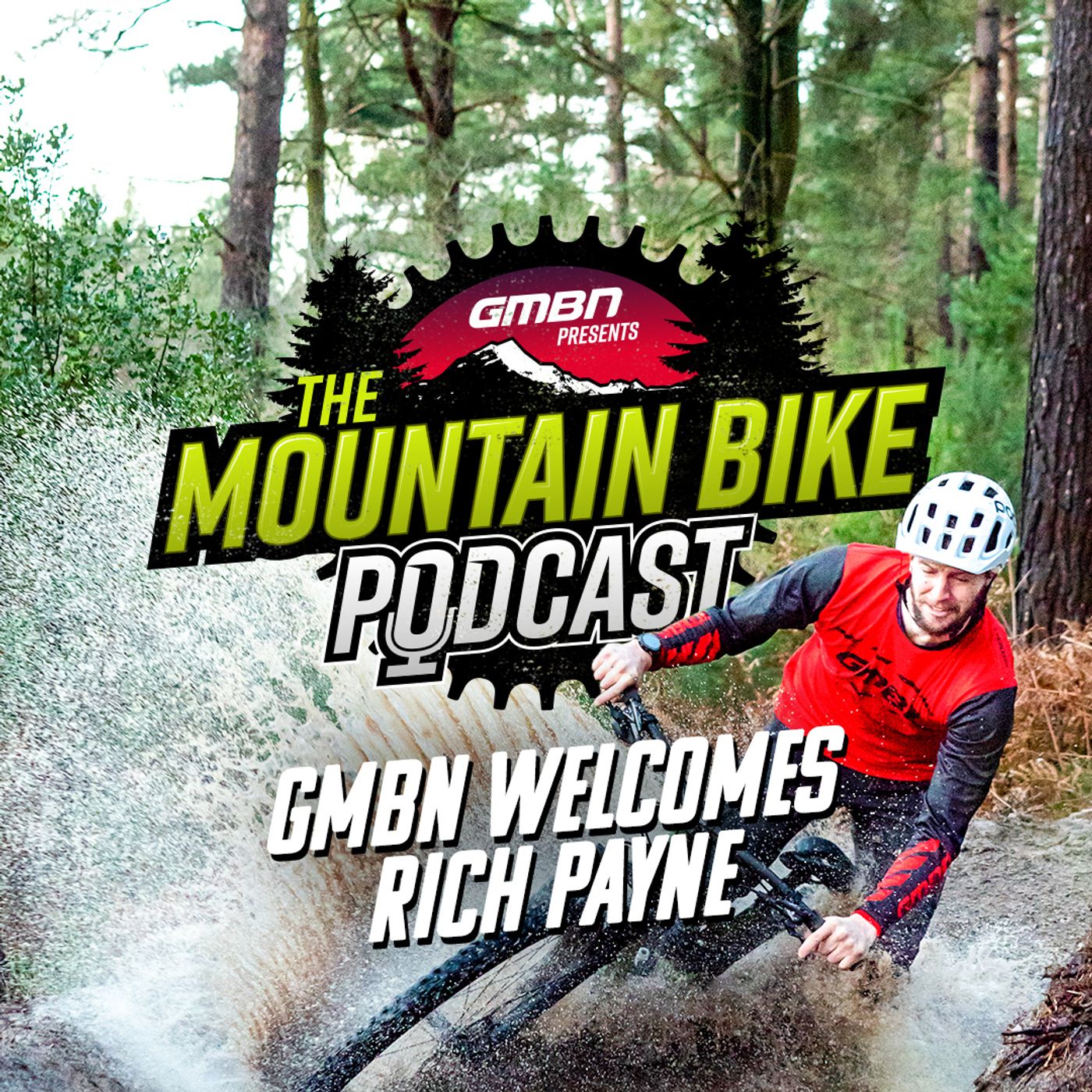 36: From EWS Or Bust To GMBN - With Rich Payne | The GMBN Podcast Ep. 36