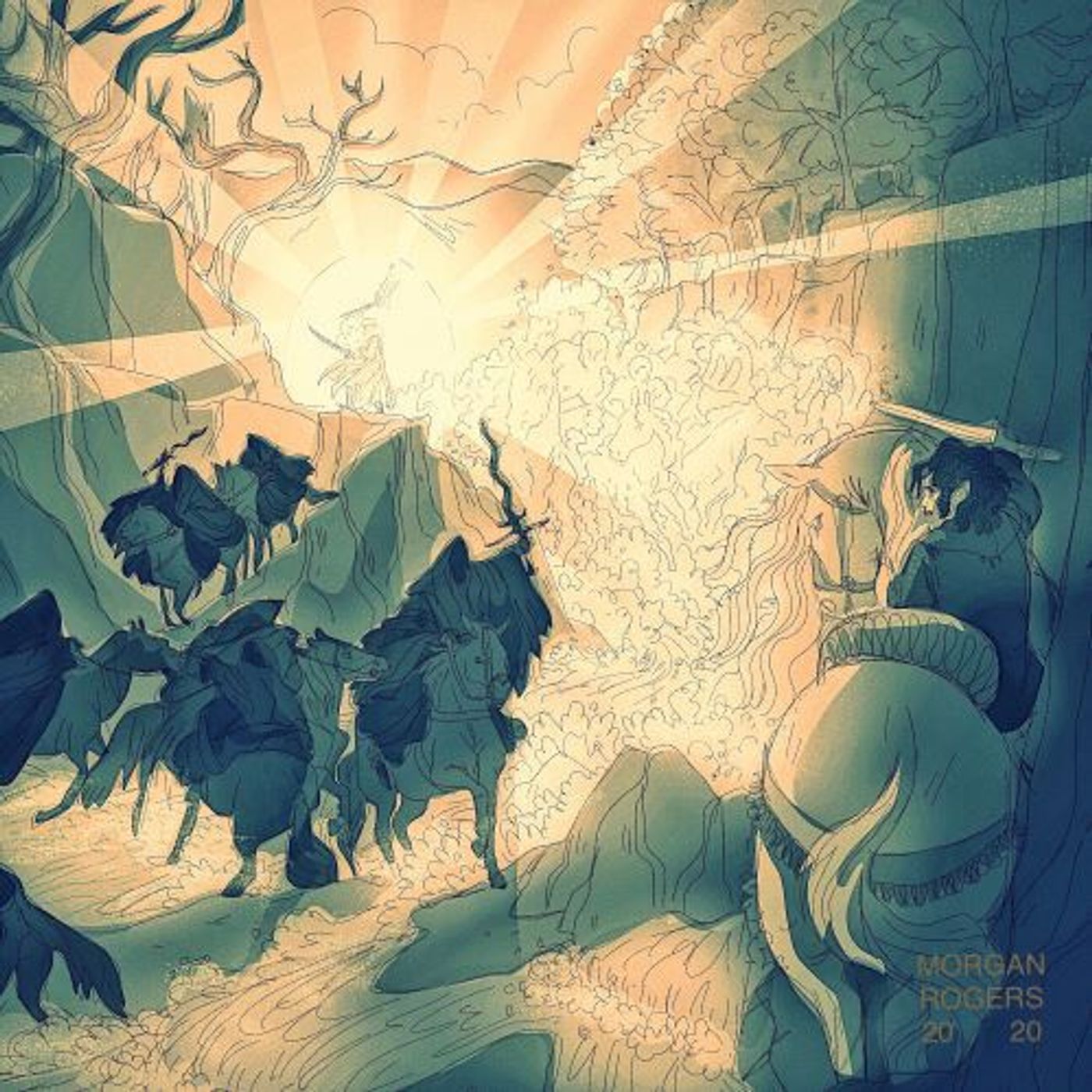 S2 Ep14: FOTR Bk1 Ch12: Off to the Races episode artwork