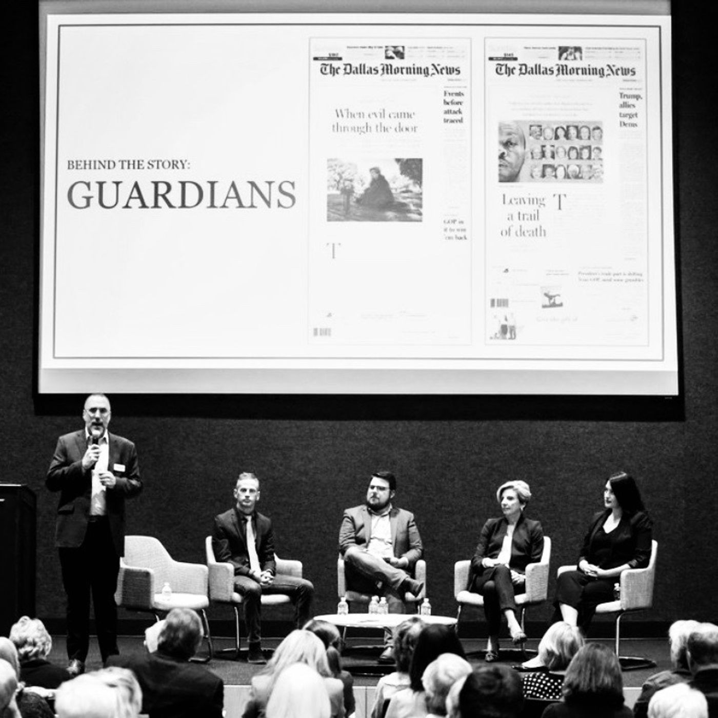 The Dallas Morning News Audio Reports