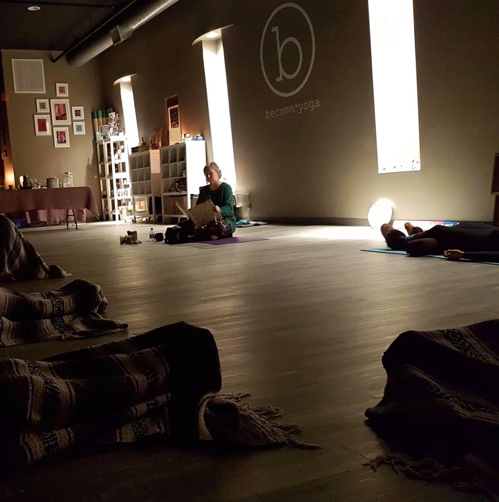 9: Nourishment Guided Meditation