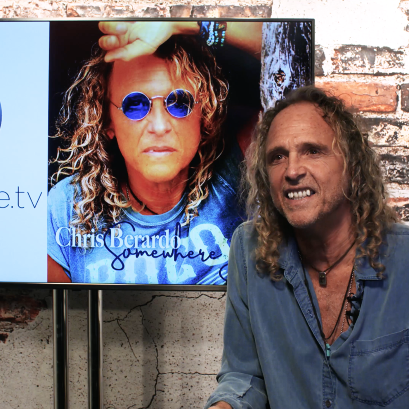 Rocker Chris Berardo is Back with New Music