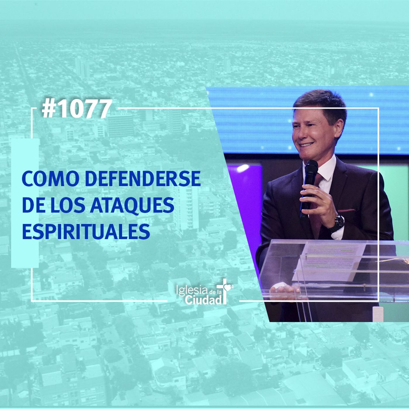 79: Como defenderse de los ataques espirituales 02/02/2020 #1077 episode artwork