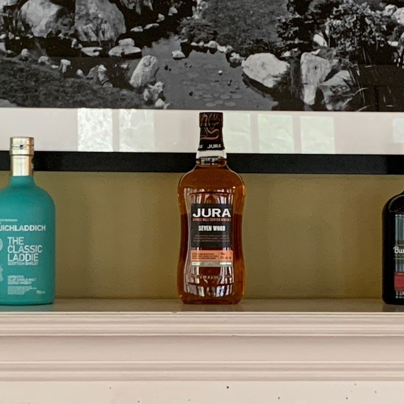 29: Episode 29: Bruichladdich: The Classic Laddie, Jura Seven Wood, and Bunnahabhain 12 Year episode artwork
