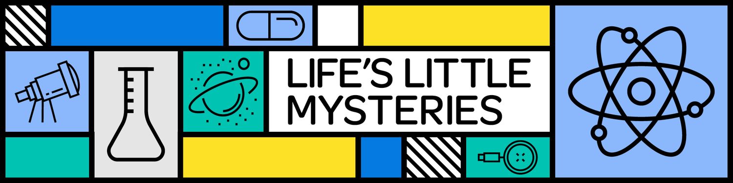 Life's Little Mysteries