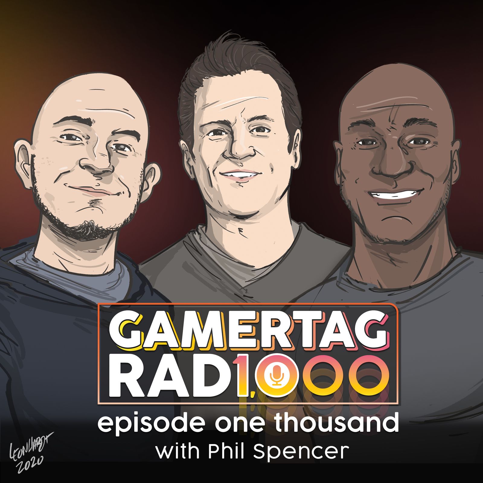 Gamertag Radio: Interview with Phil Spencer about The Past