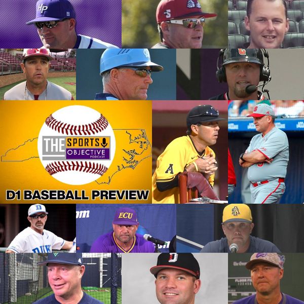 The Sports Objective / The Sports Objective Division 1 Baseball Preview