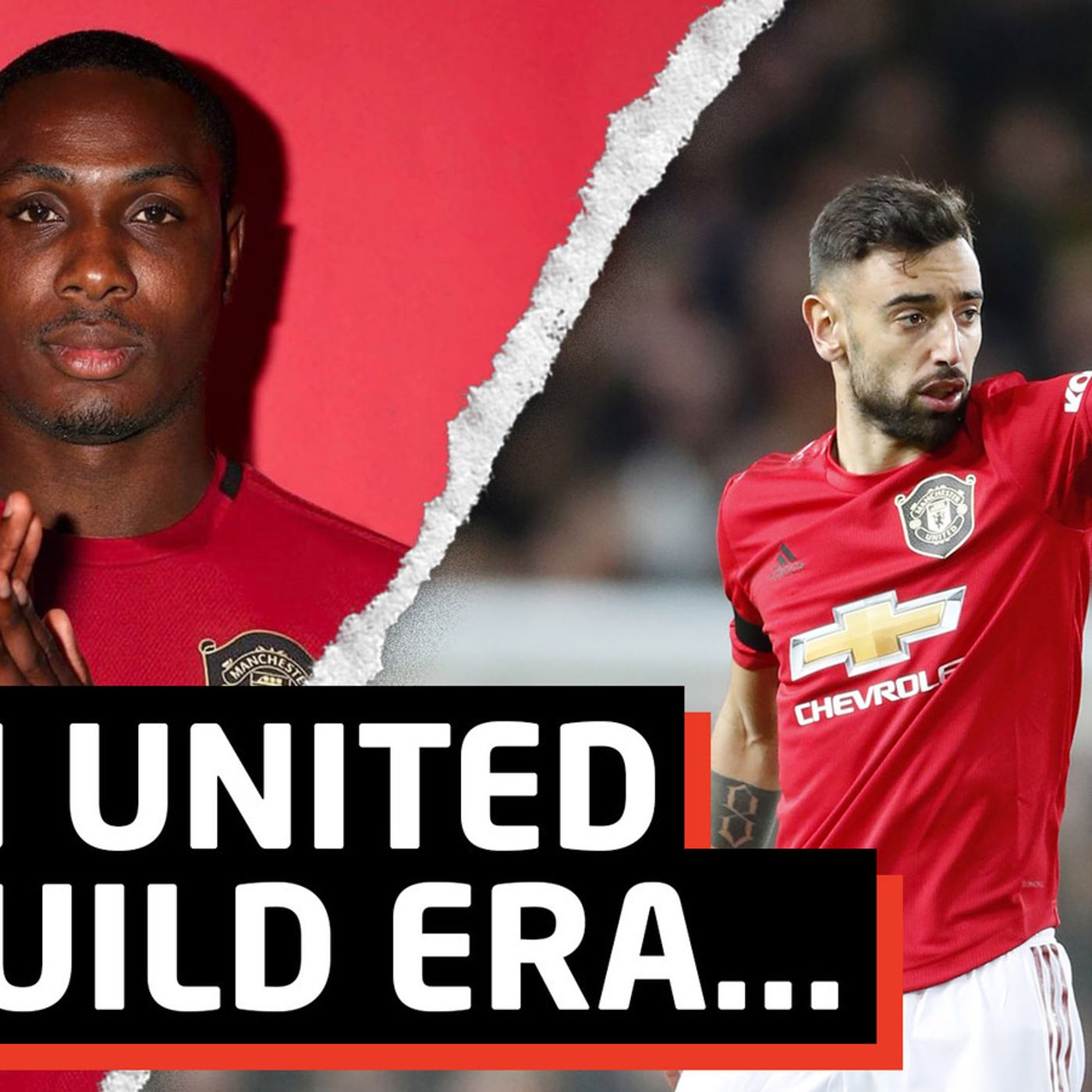 135: Manchester United - The Rebuild Era? | Oli Kay | Warm Down 135: Manchester United - The Rebuild Era? | Oli Kay | Warm Down