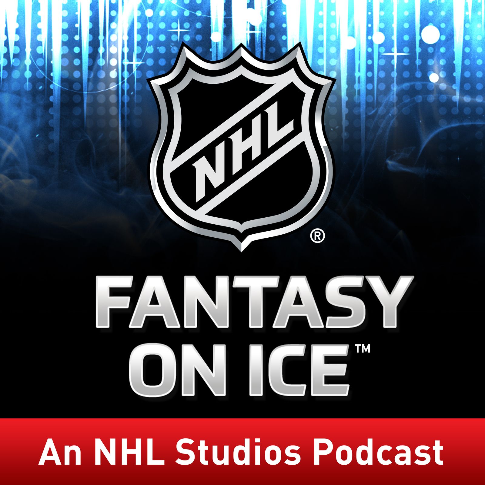 Advice for start of fantasy playoffs; goalie debates on Saros, Shesterkin, Jarry; Mrazek's upcoming return episode artwork