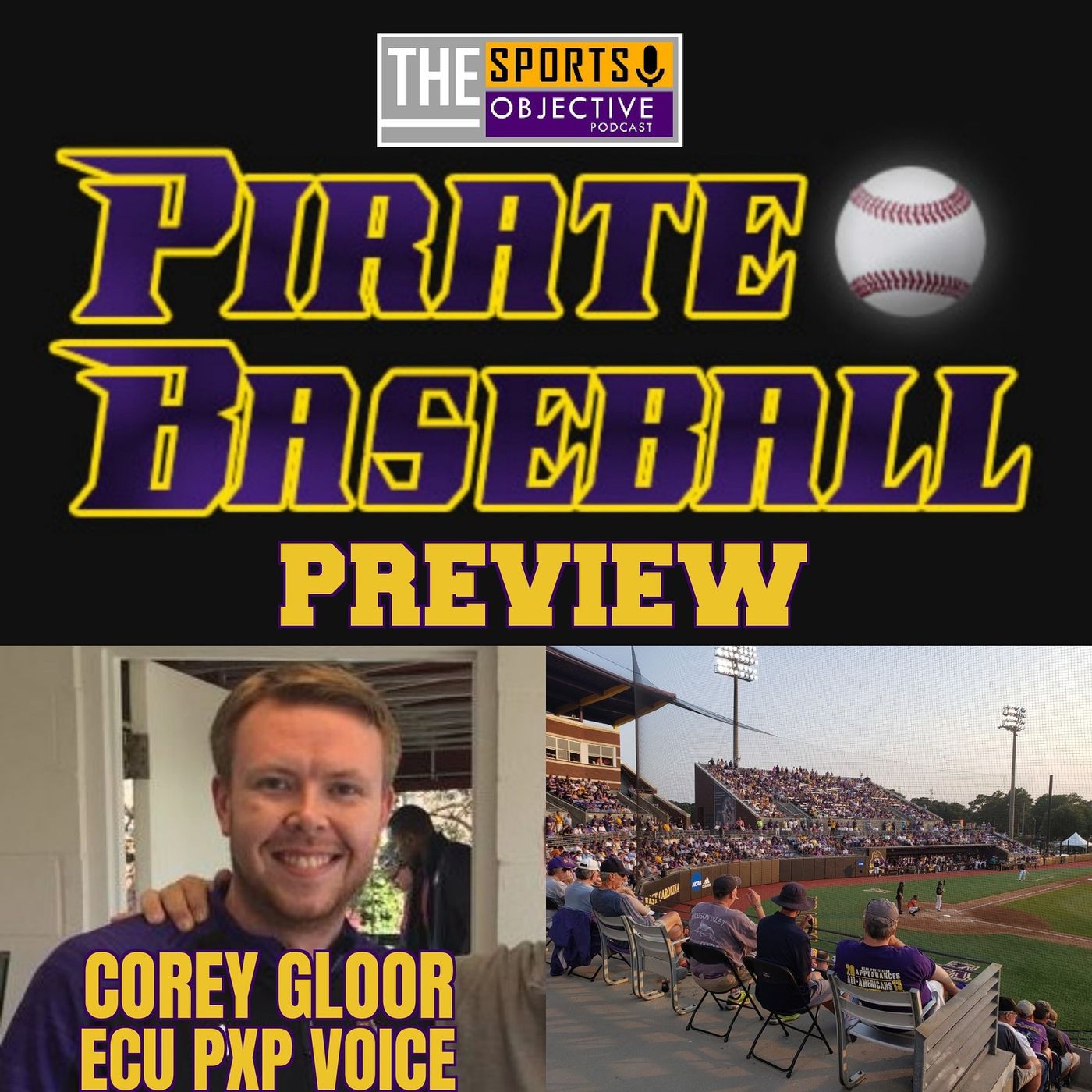 The Sports Objective / The Sports Objective Division 1 Baseball Preview