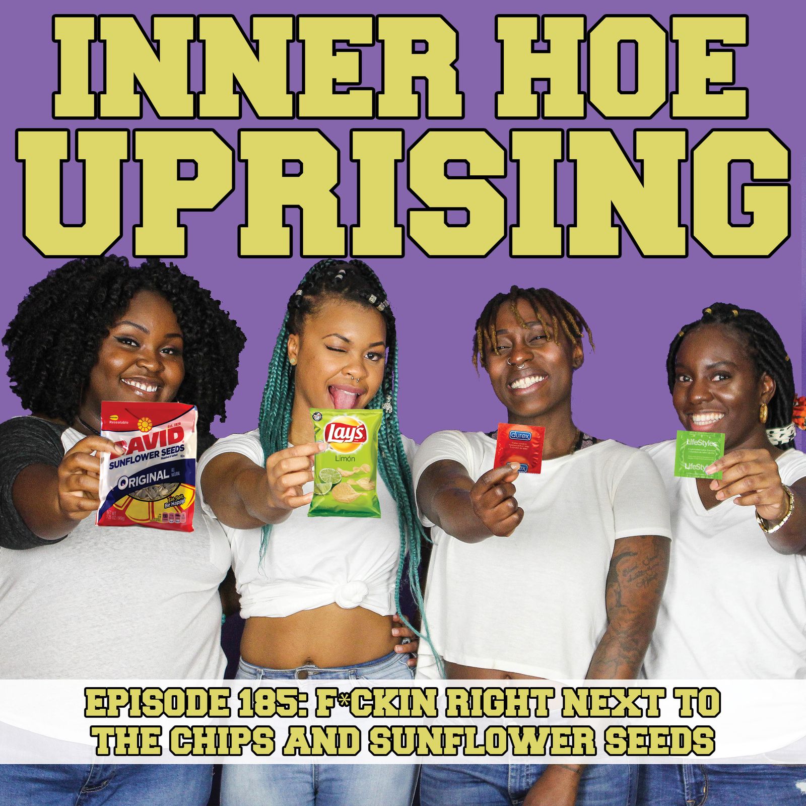 Inner Hoe Uprising