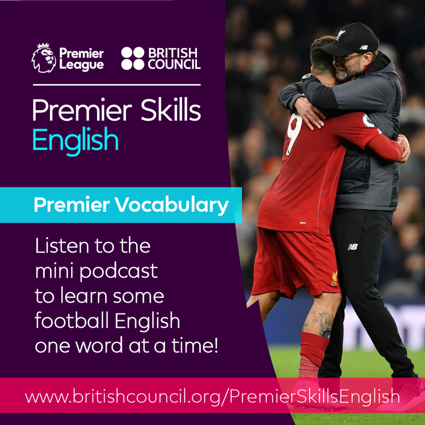 Premier Vocabulary - Easy - Friendly