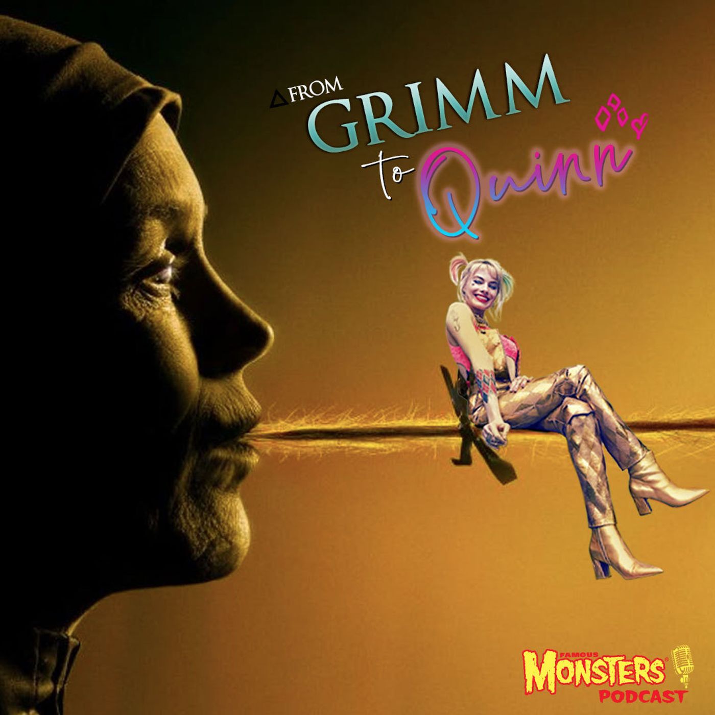 Famous Monsters Podcast