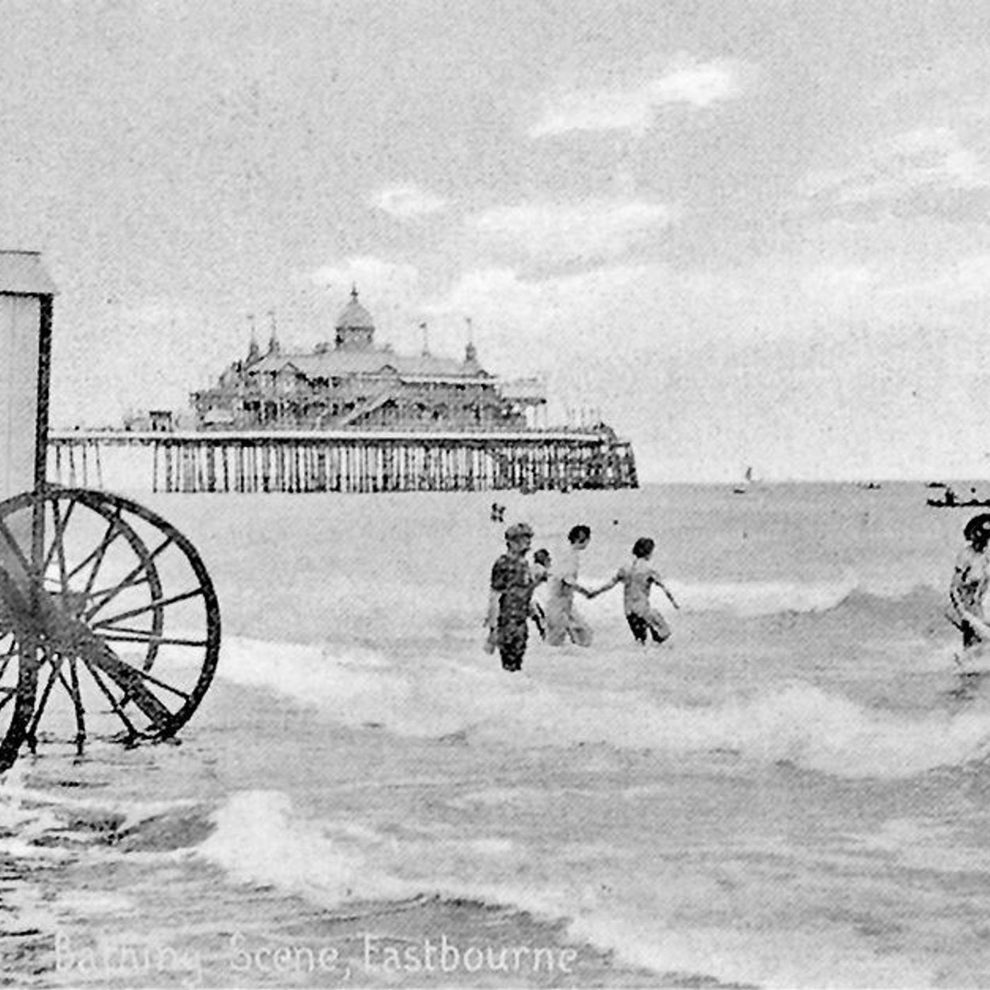 S1 Ep8: The Eastbourne Bathers' Rebellion of 1929 episode artwork