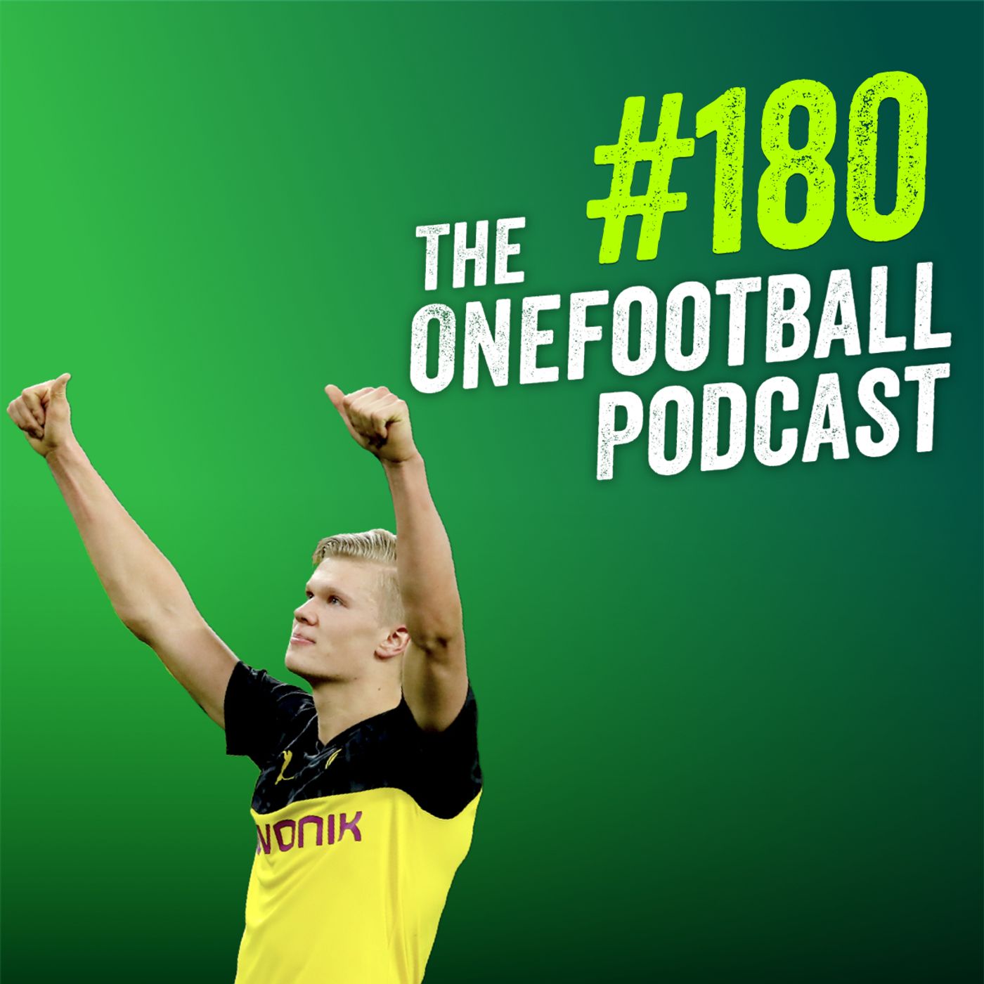 The OneFootball Podcast