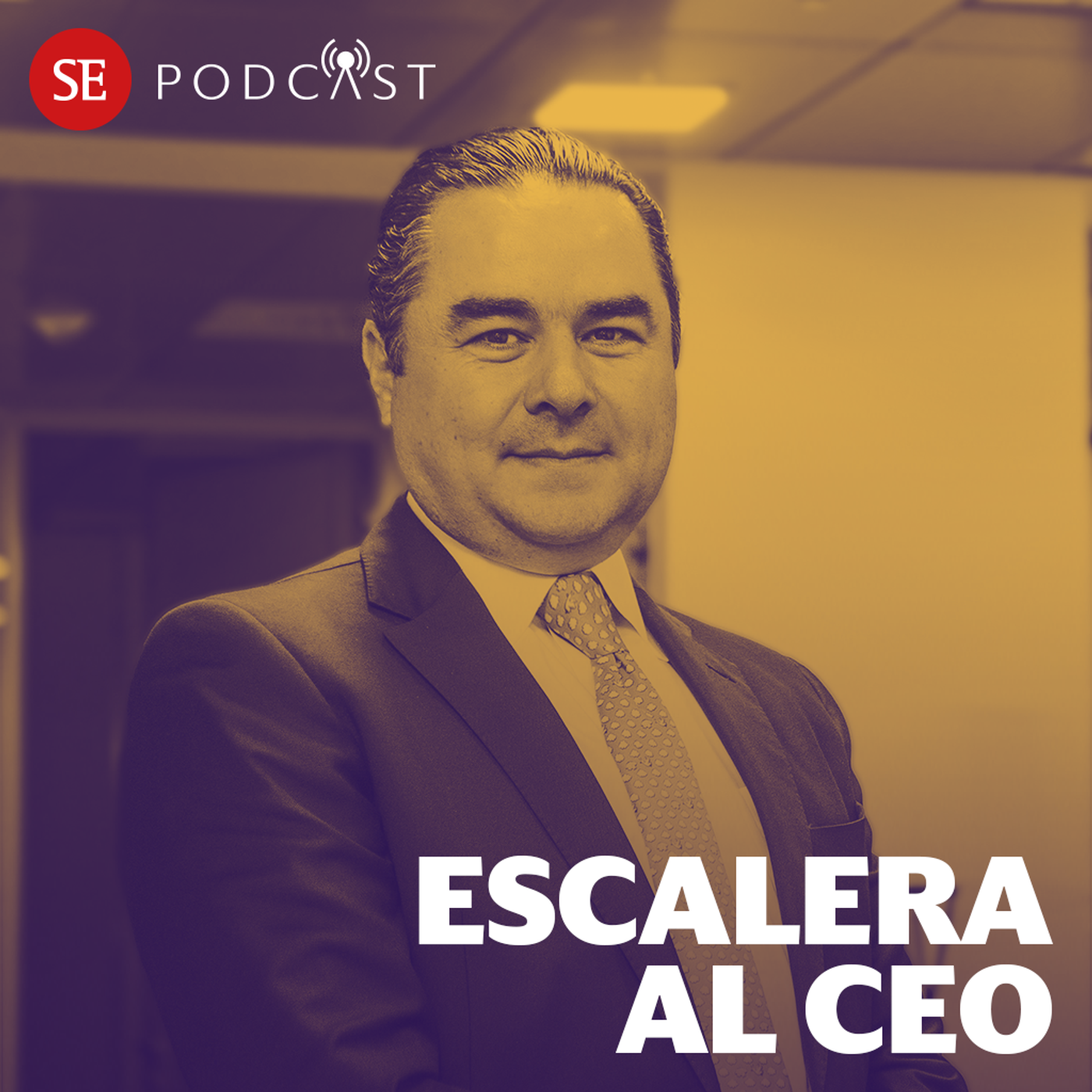 Escalera al CEO por Semana Económica