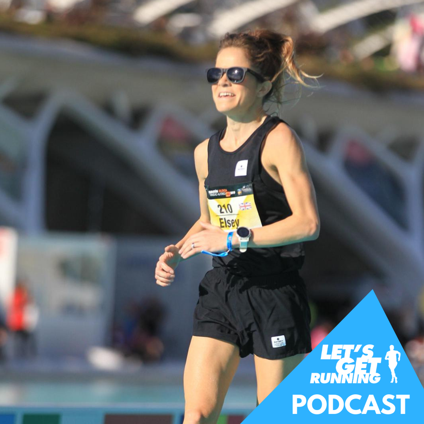 126: Marathon running | Part 3 | Elsey Davis