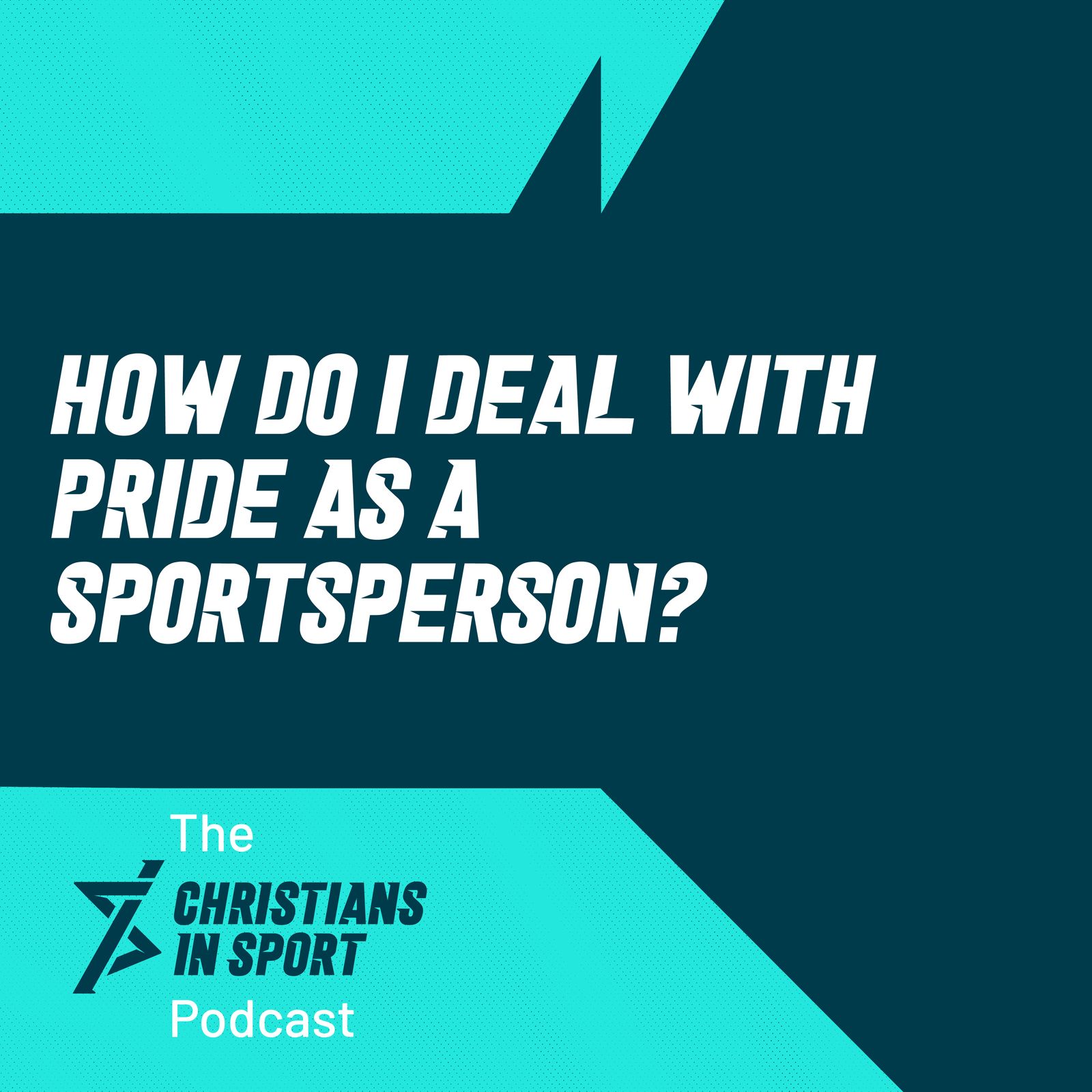 AskCIS #12 | How do I deal with pride as a sportsperson? episode artwork