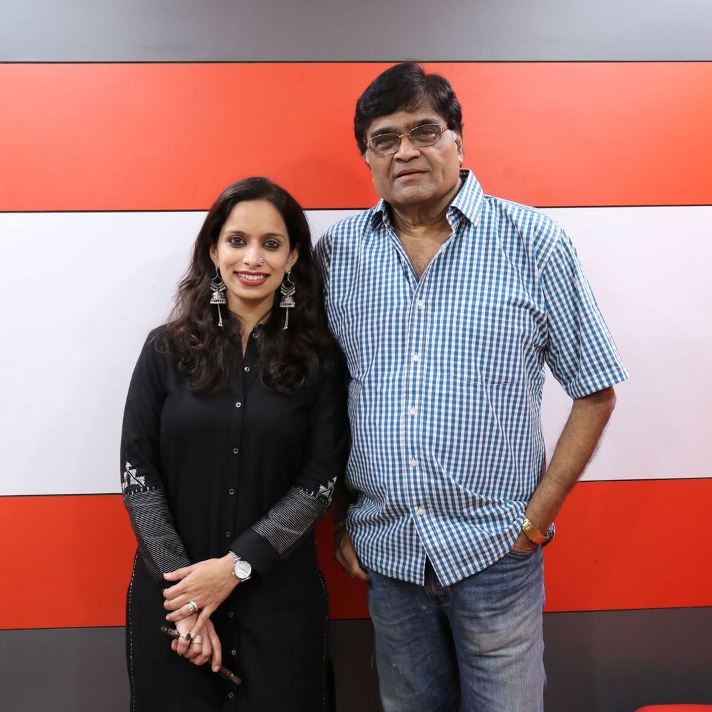 LIGHTS CAMERA ACTION WITH RJ SHRUTII